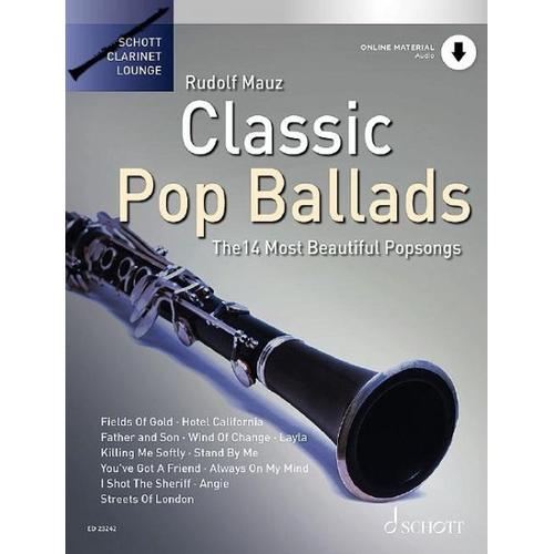 Classic Pop Ballads – Rudolf Bearbeitung:Mauz