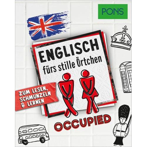 PONS Englisch fürs stille Örtchen