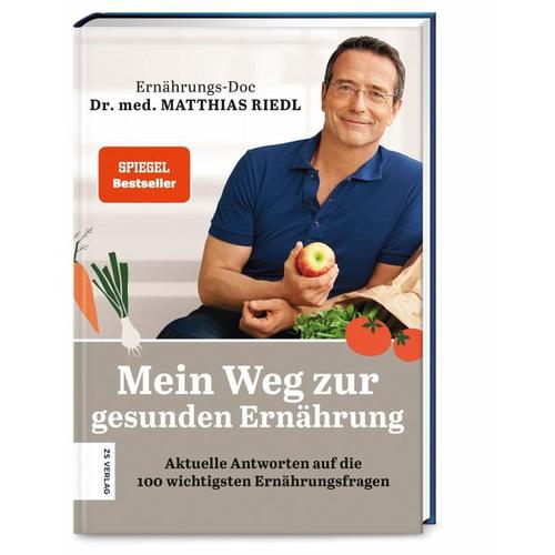 Mein Weg zur gesunden Ernährung – Matthias Riedl