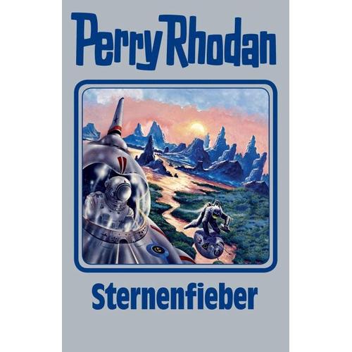 Sternenfieber / Perry Rhodan – Silberband Bd.151 – Perry Rhodan