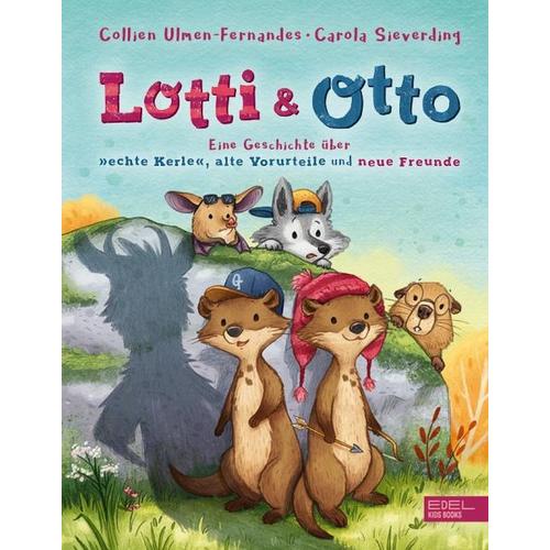 Lotti und Otto / Lotti und Otto Bd.2 - Collien Ulmen-Fernandes