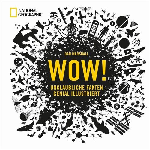 Wow! – Dan Marshall