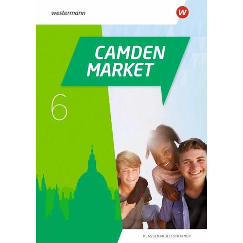 Camden Market 6. Klassenarbeitstrainer