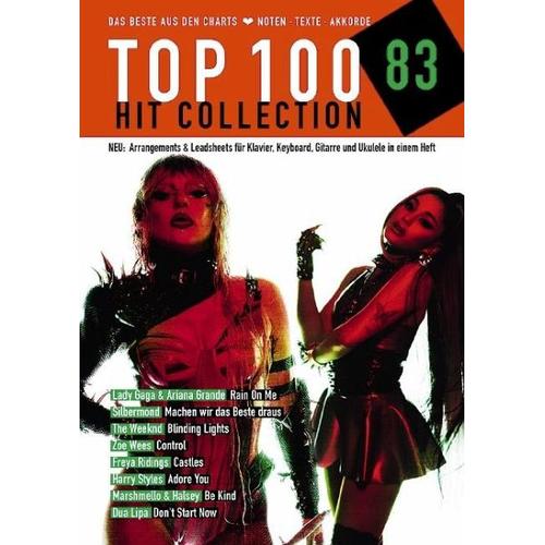 Top 100 Hit Collection 83 – Uwe Bearbeitung:Bye