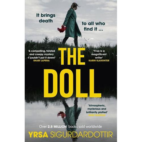 The Doll – Yrsa Sigurdardottir