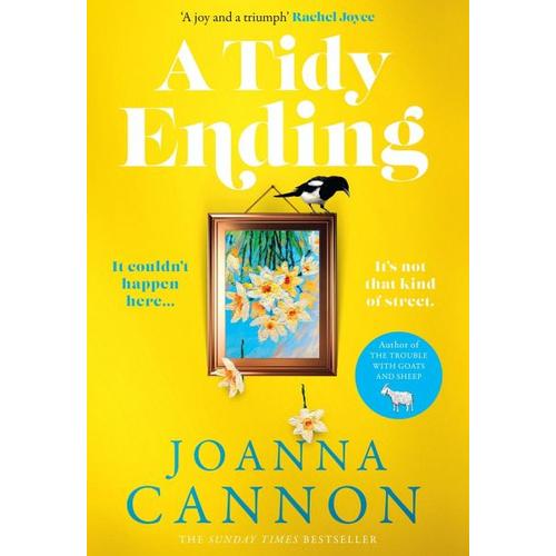 A Tidy Ending – Joanna Cannon