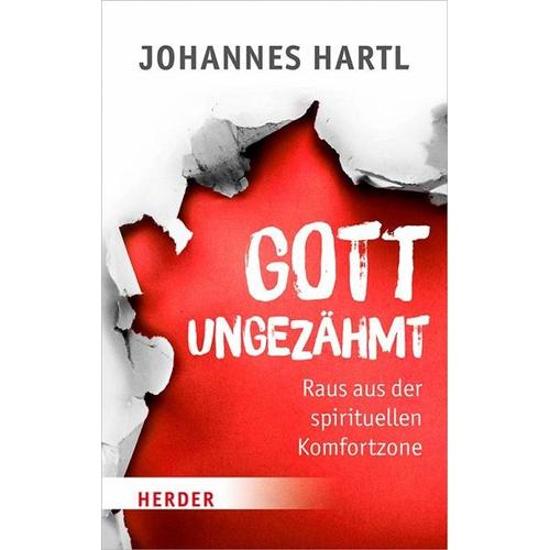 Gott ungezähmt – Johannes Hartl