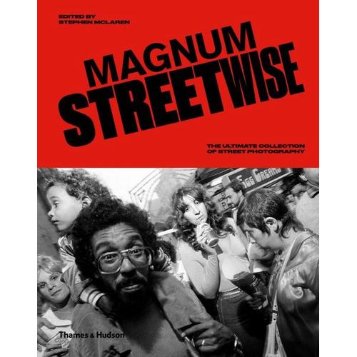 Magnum Streetwise – Stephen Herausgegeben:McLaren