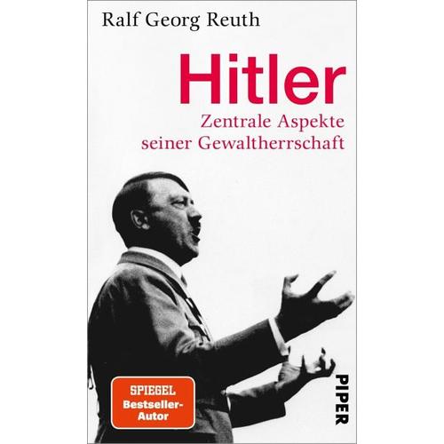 Hitler - Ralf Georg Reuth