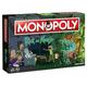 Winning Moves 45069 - Monopoly, Rick and Morty, Brettspiel, Strategiespiel - Winning Moves