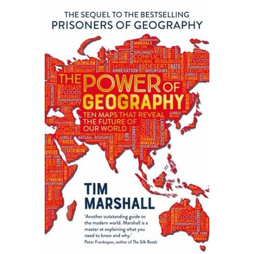 The Power of Geography – Tim Marshall