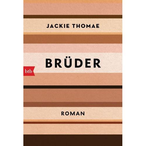 Brüder – Jackie Thomae