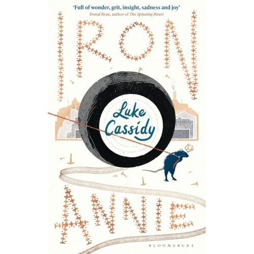 Iron Annie – Luke Cassidy