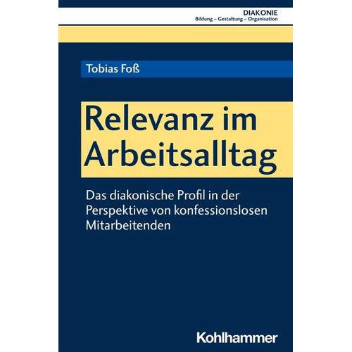 Relevanz im Arbeitsalltag – Tobias Foß