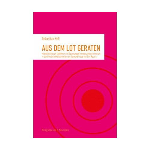 Aus dem Lot geraten – Sebastian Heß