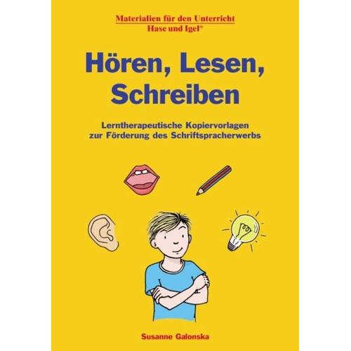 Hören, Lesen, Schreiben