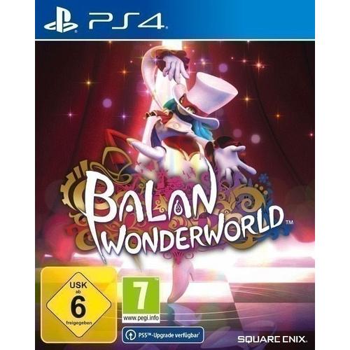 Balan Wonderworld (PlayStation 4) – Plaion Software / Square Enix