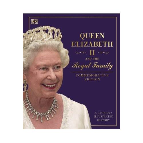 Queen Elizabeth II and the Royal Family – Dk