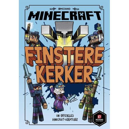 Finstere Kerker / Minecraft Erste Leseabenteuer Bd.5 - Minecraft