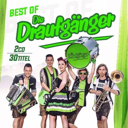 Best Of (CD, 2020) – Die Draufgänger