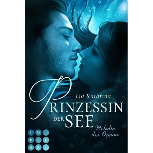 Prinzessin der See 1: Melodie des Ozeans – Lia Kathrina