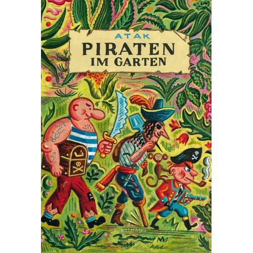 Piraten im Garten – Atak