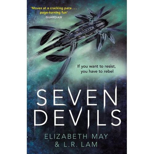 Seven Devils – Elizabeth May, Laura Lam