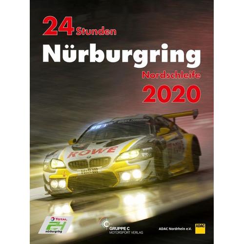 24 Stunden Nürburgring Nordschleife 2020 - Jörg R. Ufer