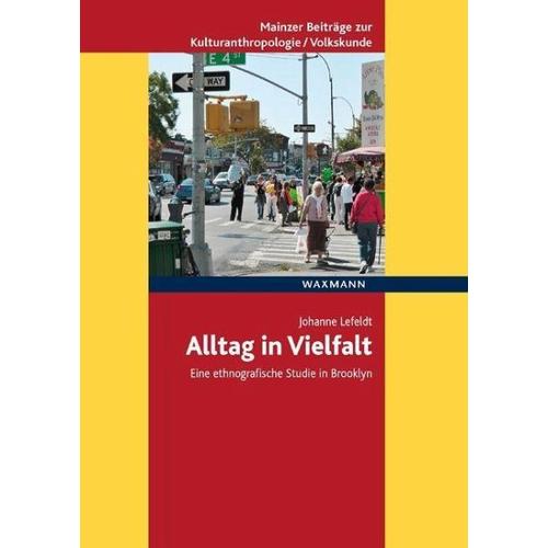 Alltag in Vielfalt – Johanne Lefeldt