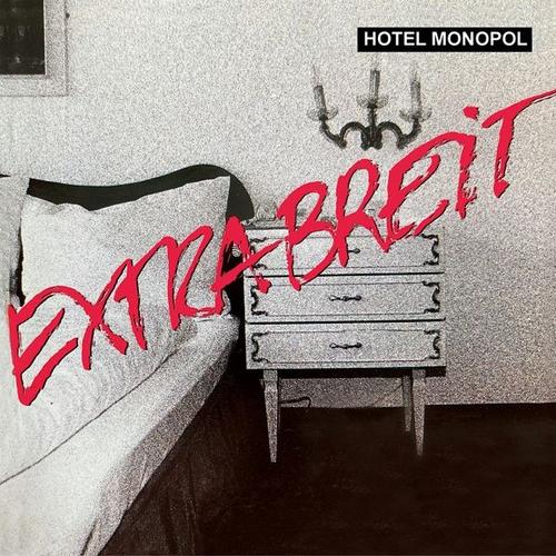 Hotel Monopol (2023 Remaster) (CD, 2023) – Extrabreit
