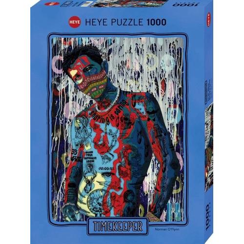 Sharing is Caring Puzzle - Heye / Heye Puzzle