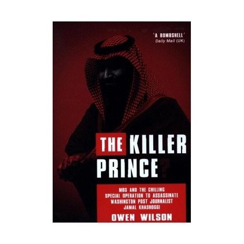 The Killer Prince? – Owen Wilson