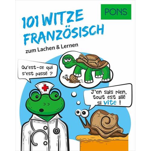 PONS 101 Witze Französisch