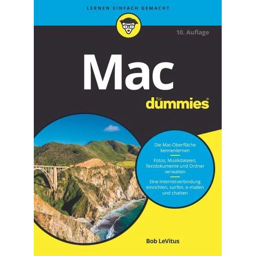 Mac für Dummies – Bob LeVitus
