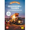 Yes we camp! Wohnmobil-Touren durch Norddeutschland - Katja Hein