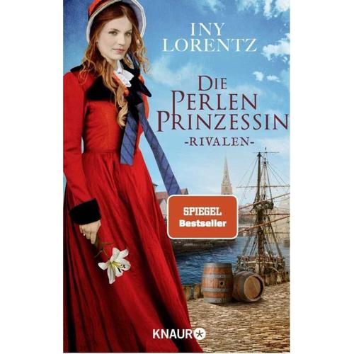 Rivalen / Die Perlenprinzessin Bd.1 – Iny Lorentz