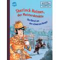 Sherlock Holmes, der Meisterdetektiv (2). Das Rätsel um den schwarzen Hengst - Oliver Pautsch
