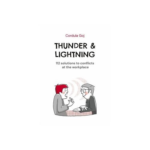 Thunder & Lightning – Cordula Goj