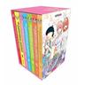 The Quintessential Quintuplets Part 1 Manga Box Set - Negi Haruba