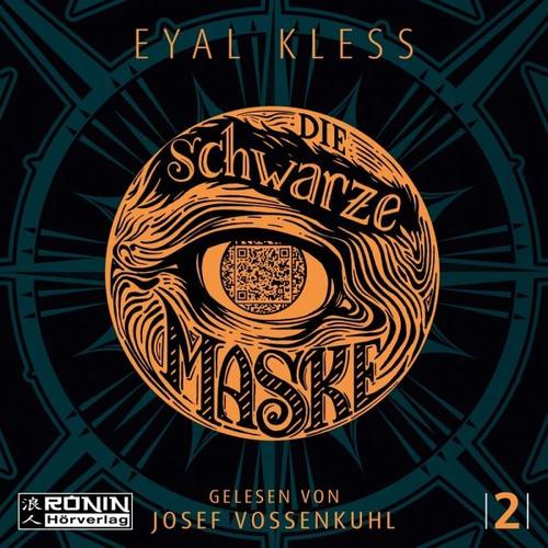 Die schwarze Maske / Der Puzzler Bd.2 (1 MP3-CD) - Eyal Kless