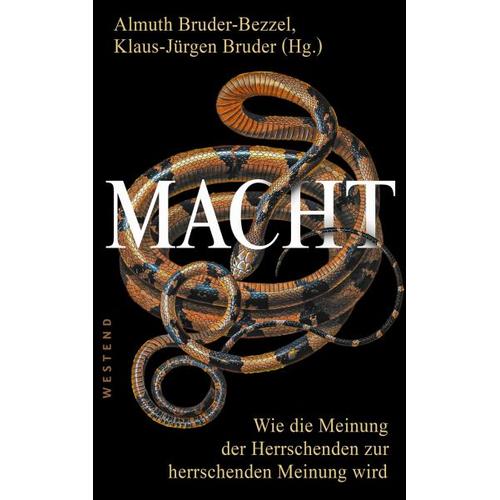 Macht – Almuth Bruder-Bezzel, Klaus-Jürgen Bruder