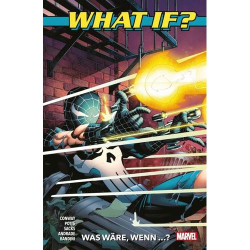 What if? Was wäre, wenn…? – Gerry Conway, Sebastian Girner, Leah Williams