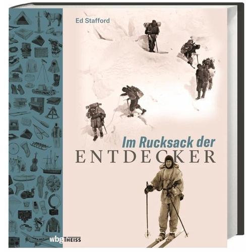 Im Rucksack der Entdecker – Ed Stafford