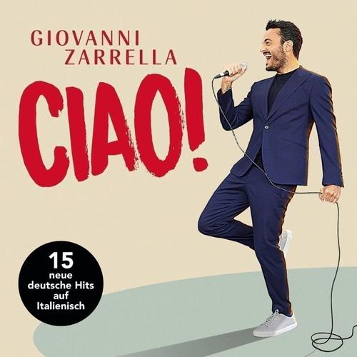Ciao! (CD, 2021) – Giovanni Zarrella