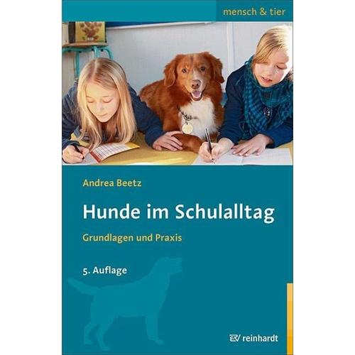 Hunde im Schulalltag – Andrea Beetz