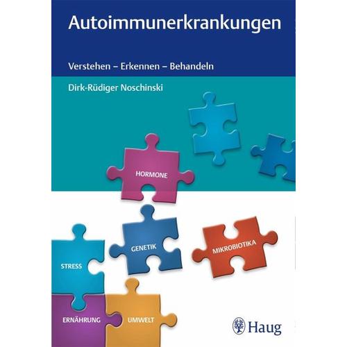 Autoimmunerkrankungen – Dirk-Rüdiger Noschinski