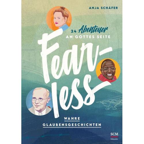 Fearless – Anja Schäfer