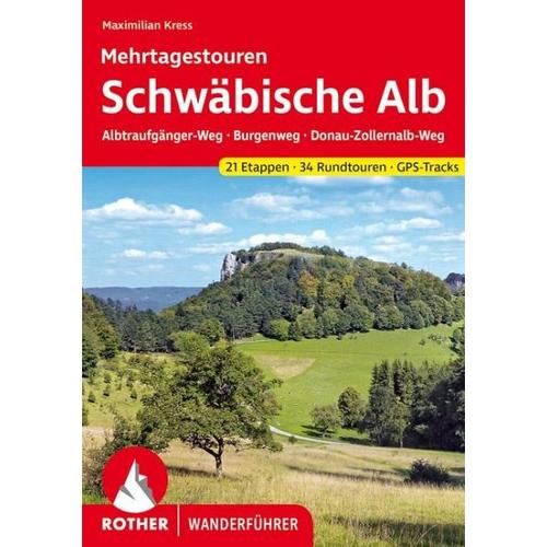 Schwäbische Alb Mehrtagestouren – Maximilian Kress