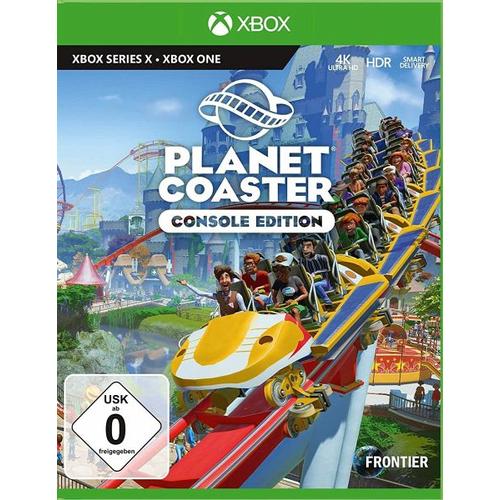 Planet Coaster (Xbox One/Xbox Series X) – Sold Out