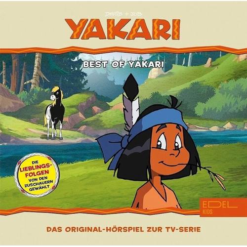 Yakari - Best Of-Box - Komponist: Yakari